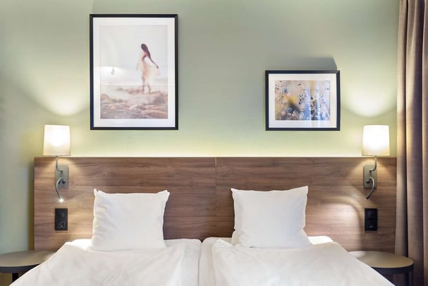 Superior family juniorsuite BW Plus Skogsh jd