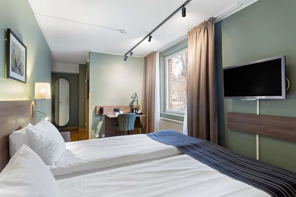 Family bunkbed BW Plus Skogsh jd