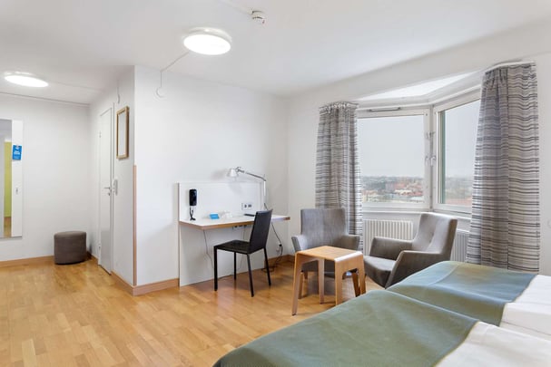 Family three BW Plus Skogsh jd