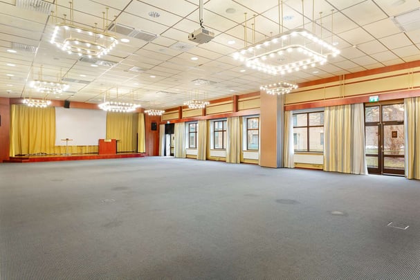 Conference Bergasalen BW Plus Skogsh jd