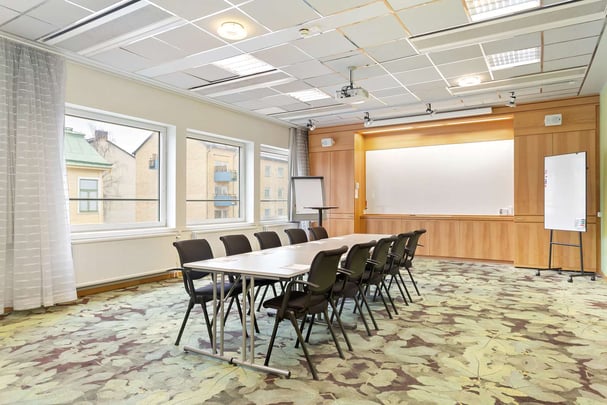 Conference Tor Tre BW Plus Skogsh jd