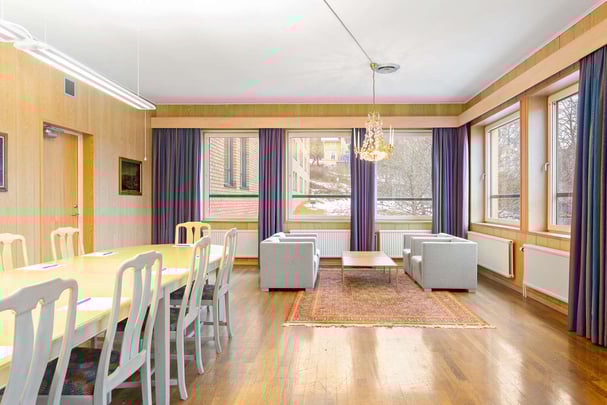 Conference VIP rummet BW Plus Skogsh jd