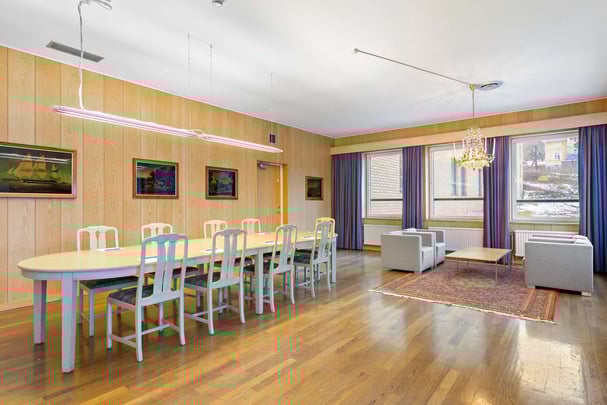 Conference VIP rummet BW Plus Skogsh jd