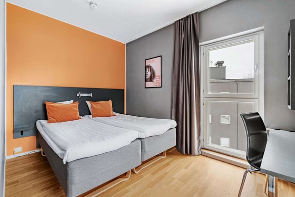 Economy twin Aiden Arlanda