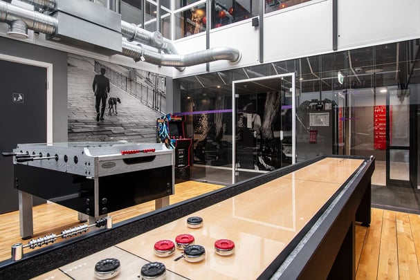 Gamezone Aiden Kista