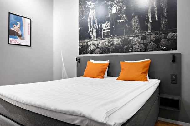 Economy double Aiden Sthlm City