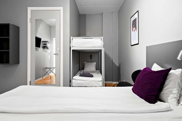Family bunkbed Aiden Sthlm City