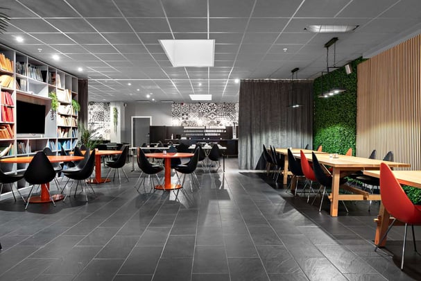 Restaurant Aiden Sthlm City