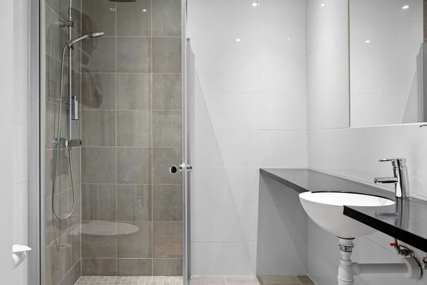 Standard double bath Aiden Sthlm City