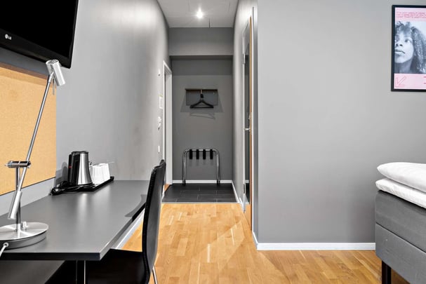 Superior twin Aiden Sthlm City