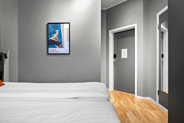 Twin Standard Aiden Sthlm City