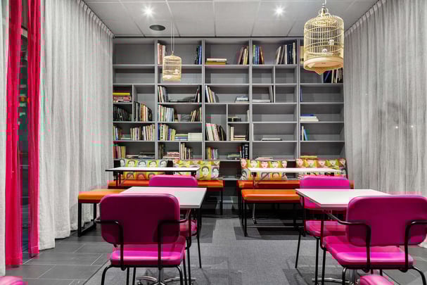 Conference Aiden Sthlm City