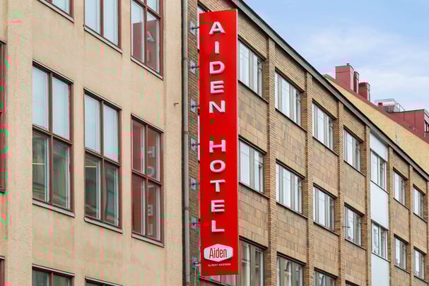 Exterior Aiden Sthlm City
