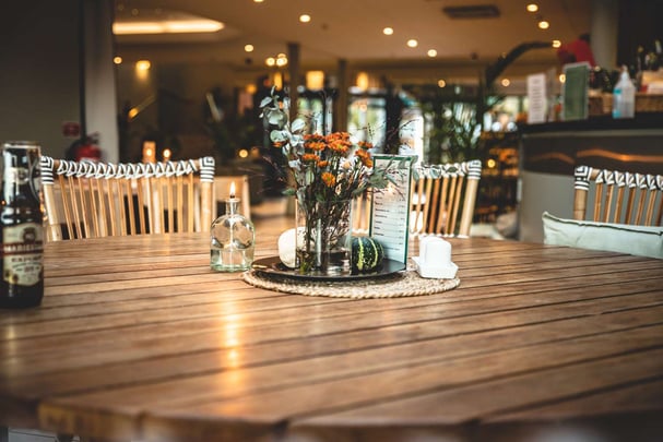 Restaurant Hotell Heden