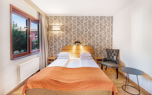 Standard Queen Hotel Heden