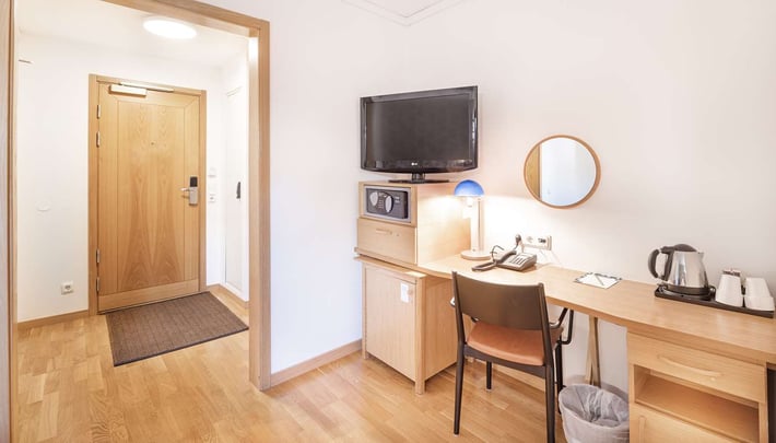 Standard Queen Hotel Heden