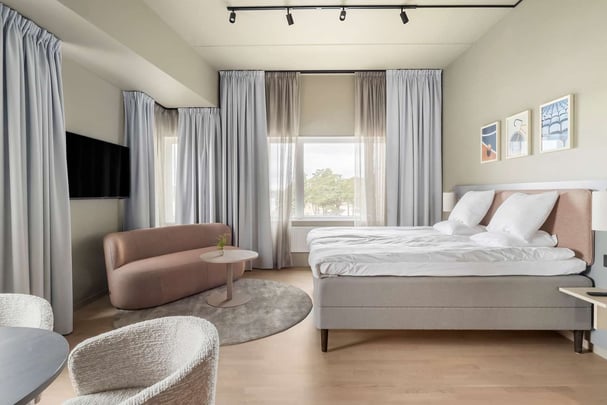 Junior Suite bunkbed twin