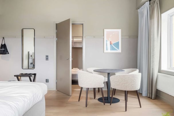 Junior Suite bunkbed twin