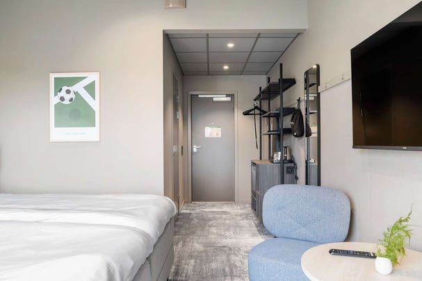 Standard twin view Aiden Karlstad Arena