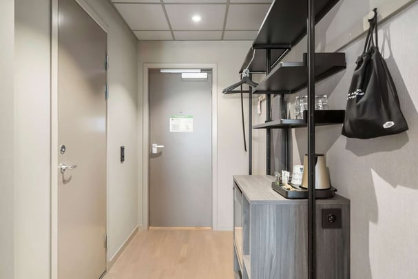 Family bunkbed view Aiden Karlstad Arena