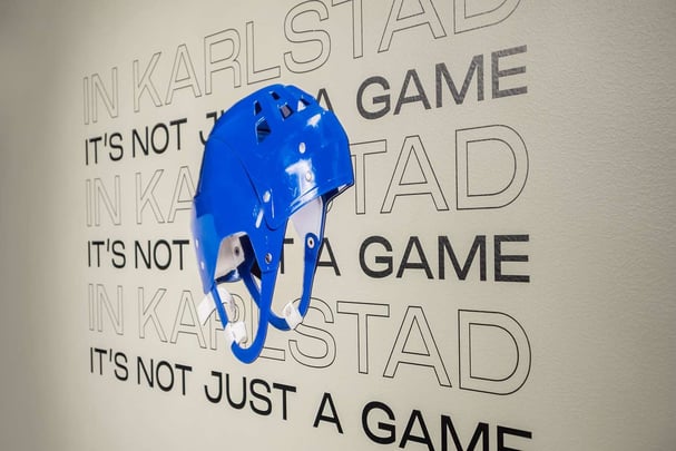 Aiden Karlstad Arena