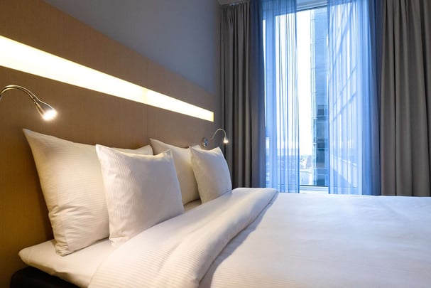 Superior Queen BW Plus Park City Malmo