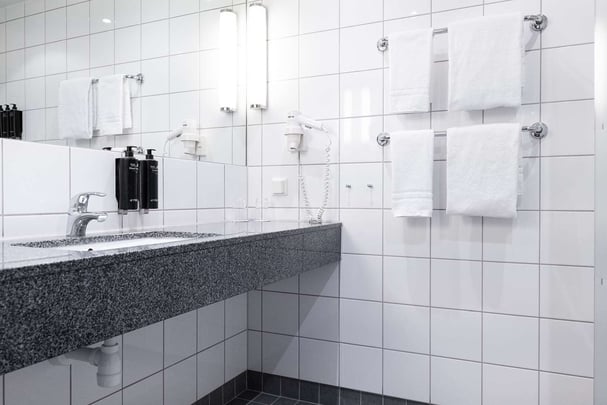 Superior king bath BW Plus Park City Malmo