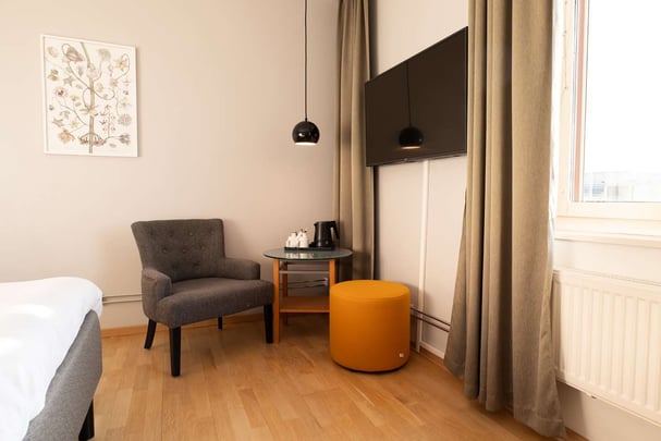 Superior twin BW Plus Hotel Solna