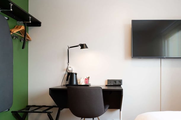 Economy Single BW Plus Hotel Solna