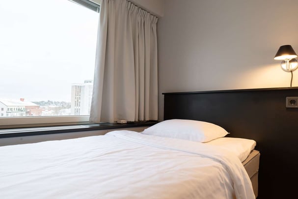 Economy Single BW Plus Hotel Solna
