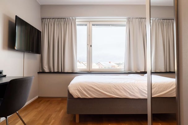 Economy Single BW Plus Hotel Solna