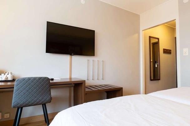 Standard twin BW Plus Hotel Solna