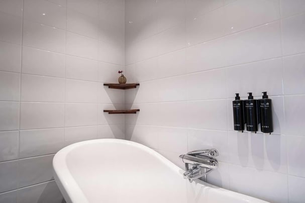 Juniorsuite bath BW Plus Hotel Solna