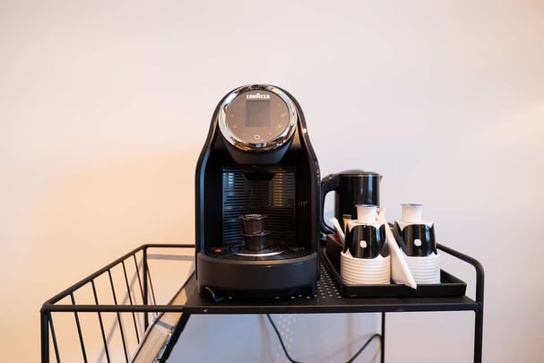 Juniorsuite BW Plus Hotel Solna