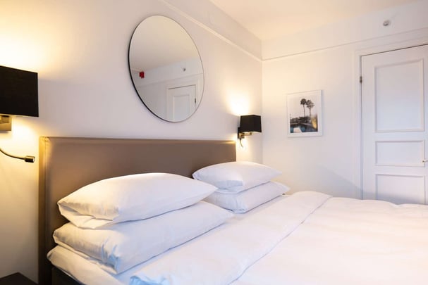Juniorsuite BW Plus Hotel Solna