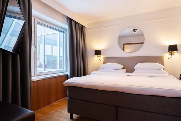 Juniorsuite BW Plus Hotel Solna
