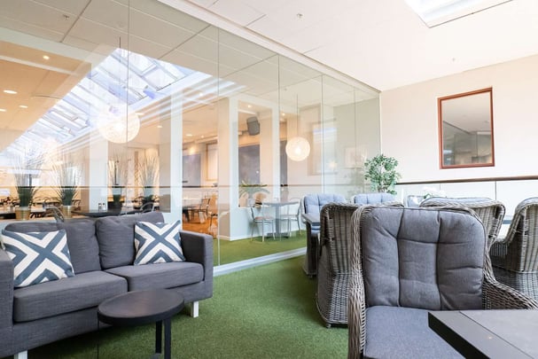 Restaurant BW Plus Park City Solna