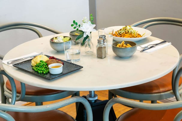 Restaurangen Flamingo nr