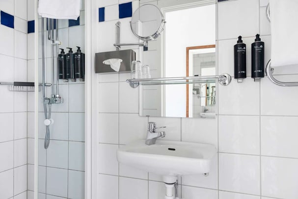 Standard single room