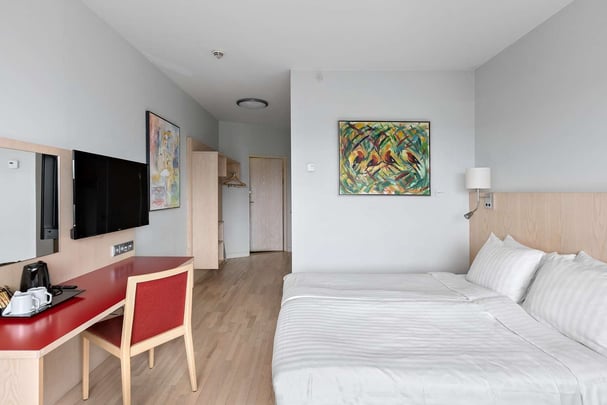 Superior Standard and queen