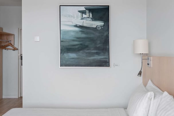 Guestroom not juniorsuite superior king