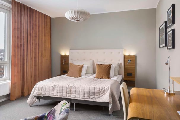 Juniorsuite sofabed BW River C Hotel