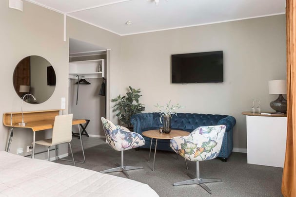 Juniorsuite sofabed BW River C Hotel