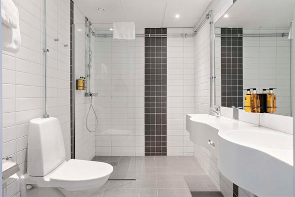 Studio bath BW River C Hotel