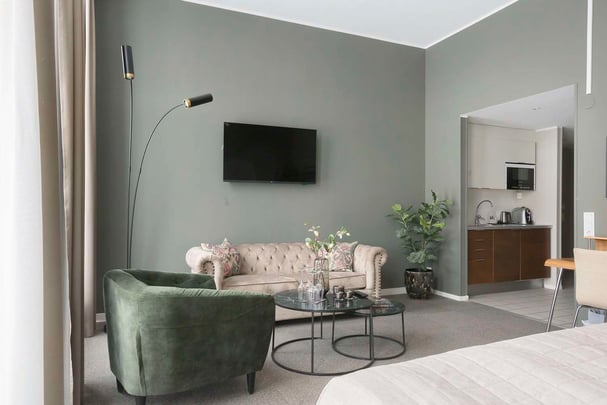 Studio BW River C Hotel