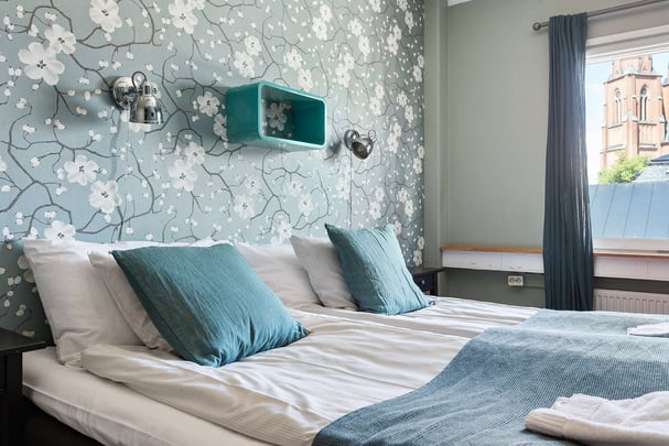 Standard King BW Uppsala