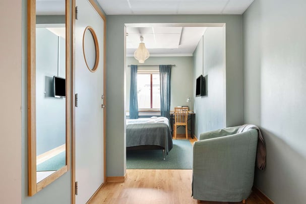 Standard King BW Uppsala