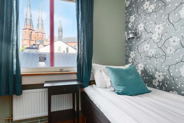 Standard single BW Uppsala