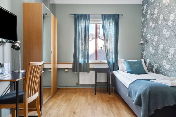 Standard single BW Uppsala