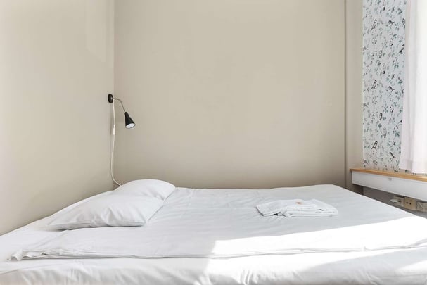 Economy Single amp Queen BW Uppsala